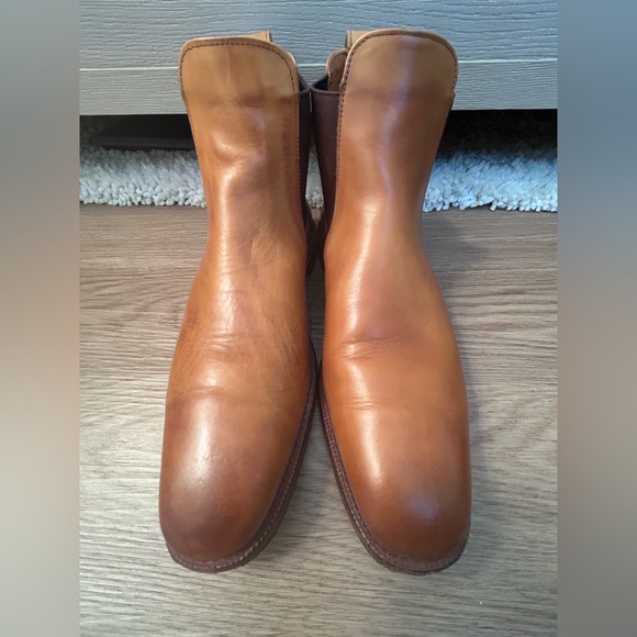 Allen Edmonds Factory Second Chelsea Dress Boots - Picture 5 of 10